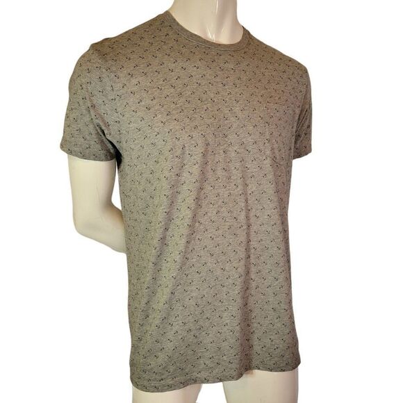 JCrew Men's Slim Washed T-Shirt (Size XL) - Picture 6 of 6